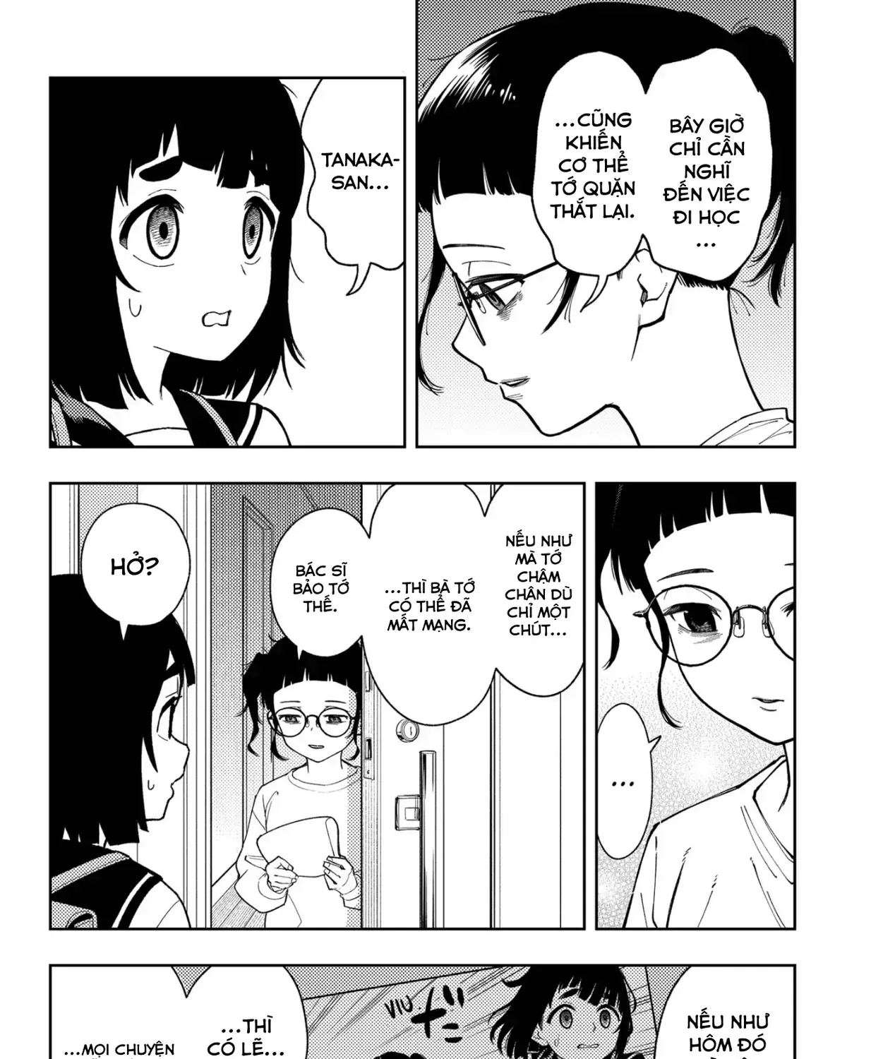 Phán Quyết của ASURA Chap 21 - Next Chap 22