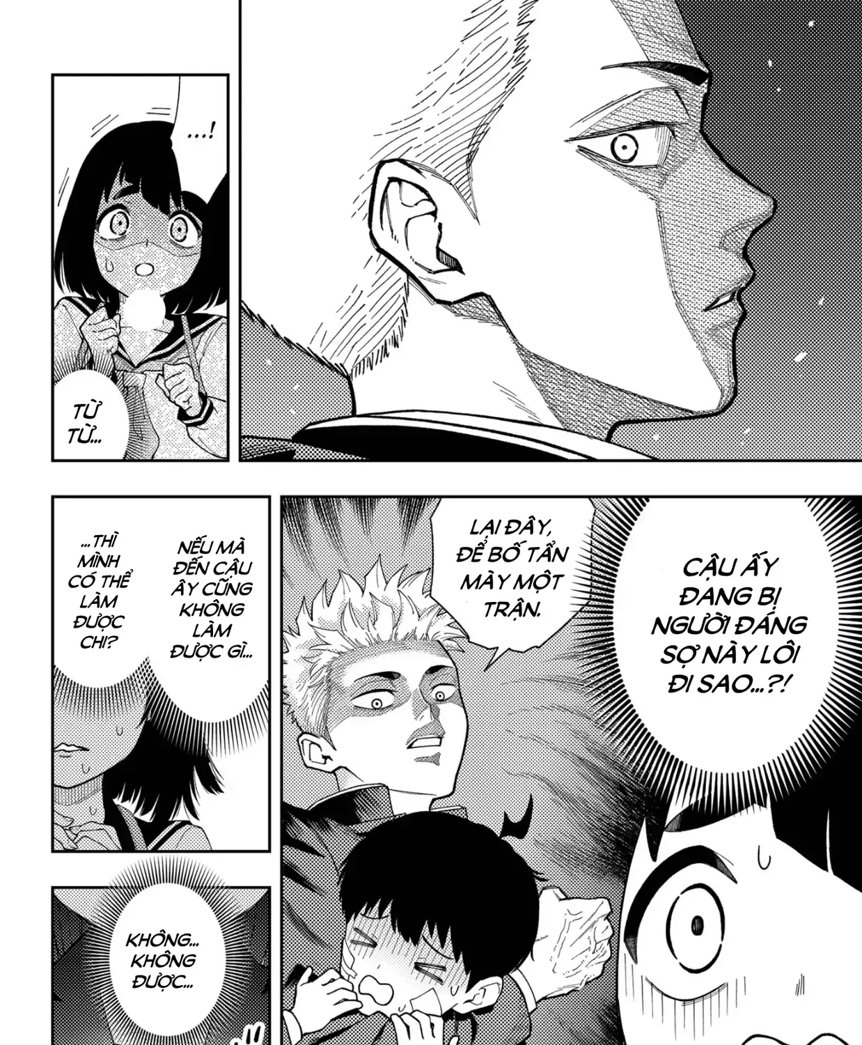 Phán Quyết của ASURA Chap 21 - Next Chap 22