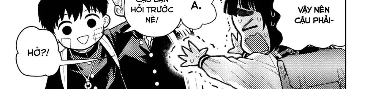 Phán Quyết của ASURA Chap 21 - Next Chap 22