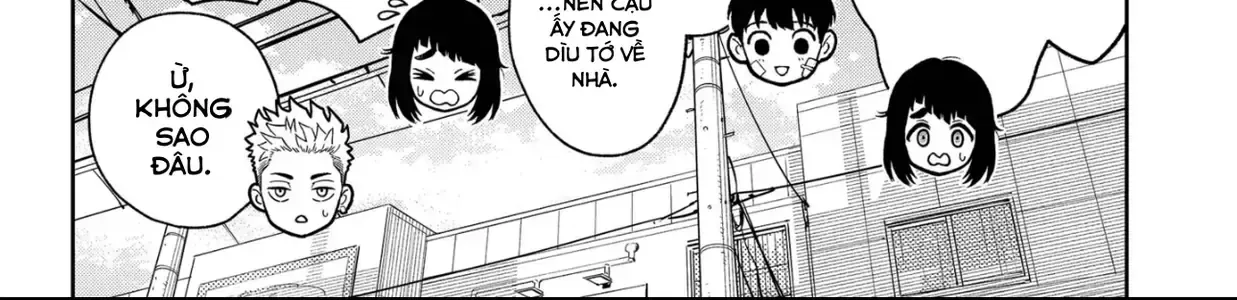 Phán Quyết của ASURA Chap 21 - Next Chap 22