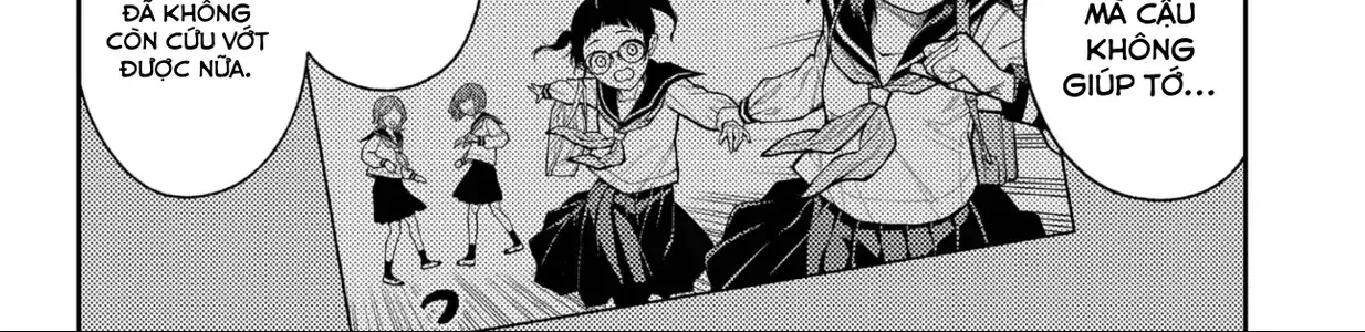 Phán Quyết của ASURA Chap 21 - Next Chap 22