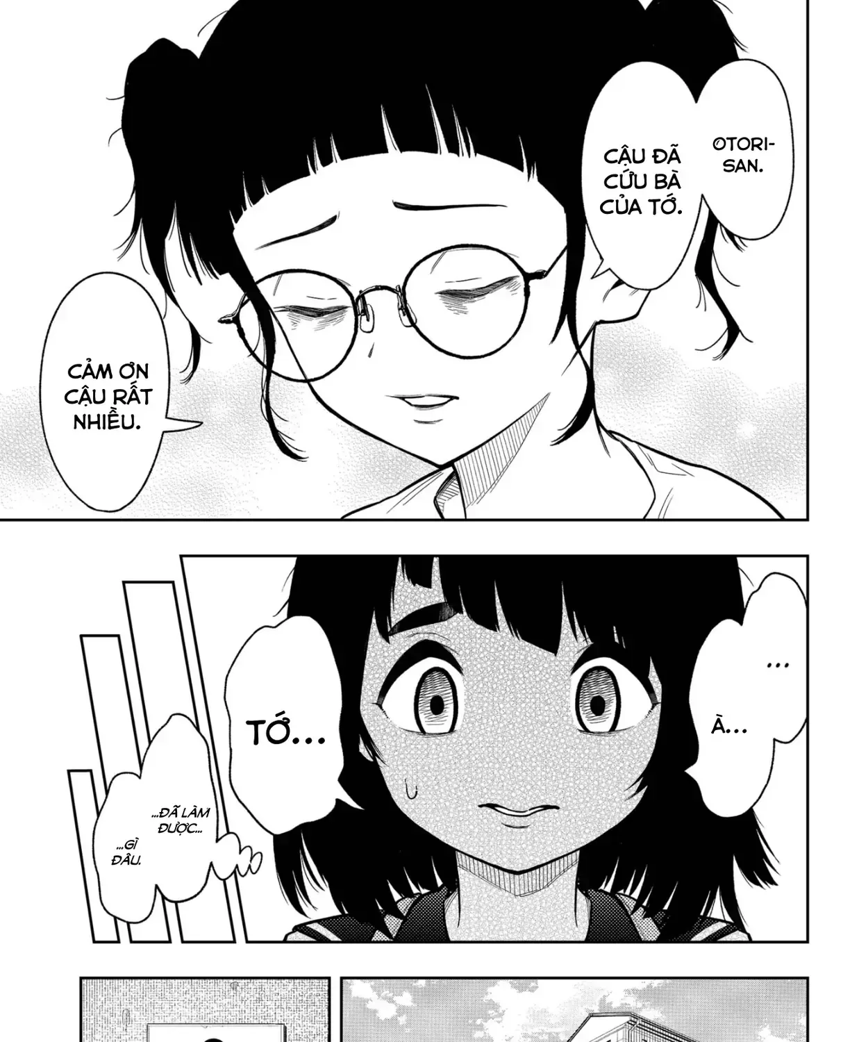 Phán Quyết của ASURA Chap 21 - Next Chap 22