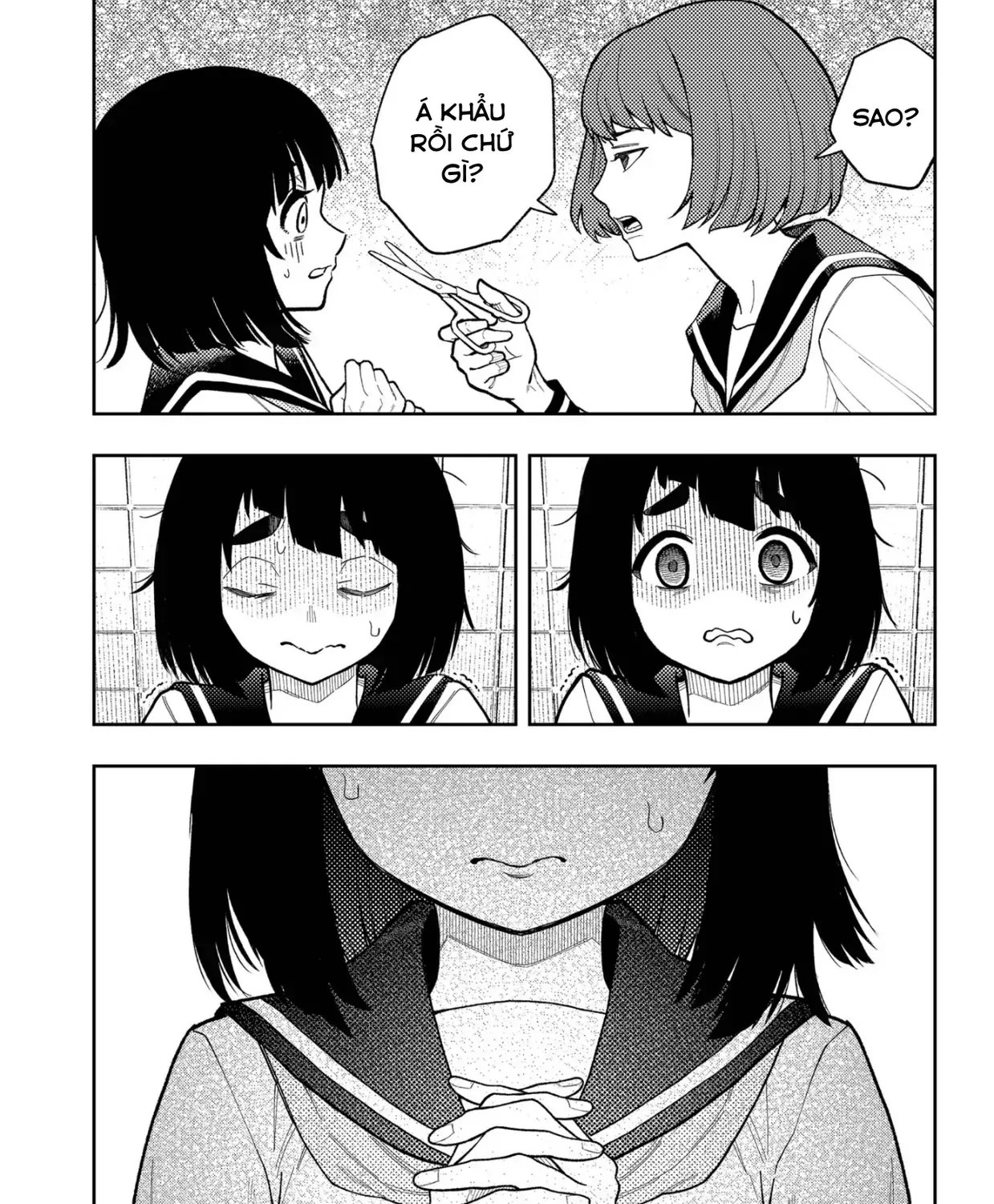 Phán Quyết của ASURA Chap 21 - Next Chap 22