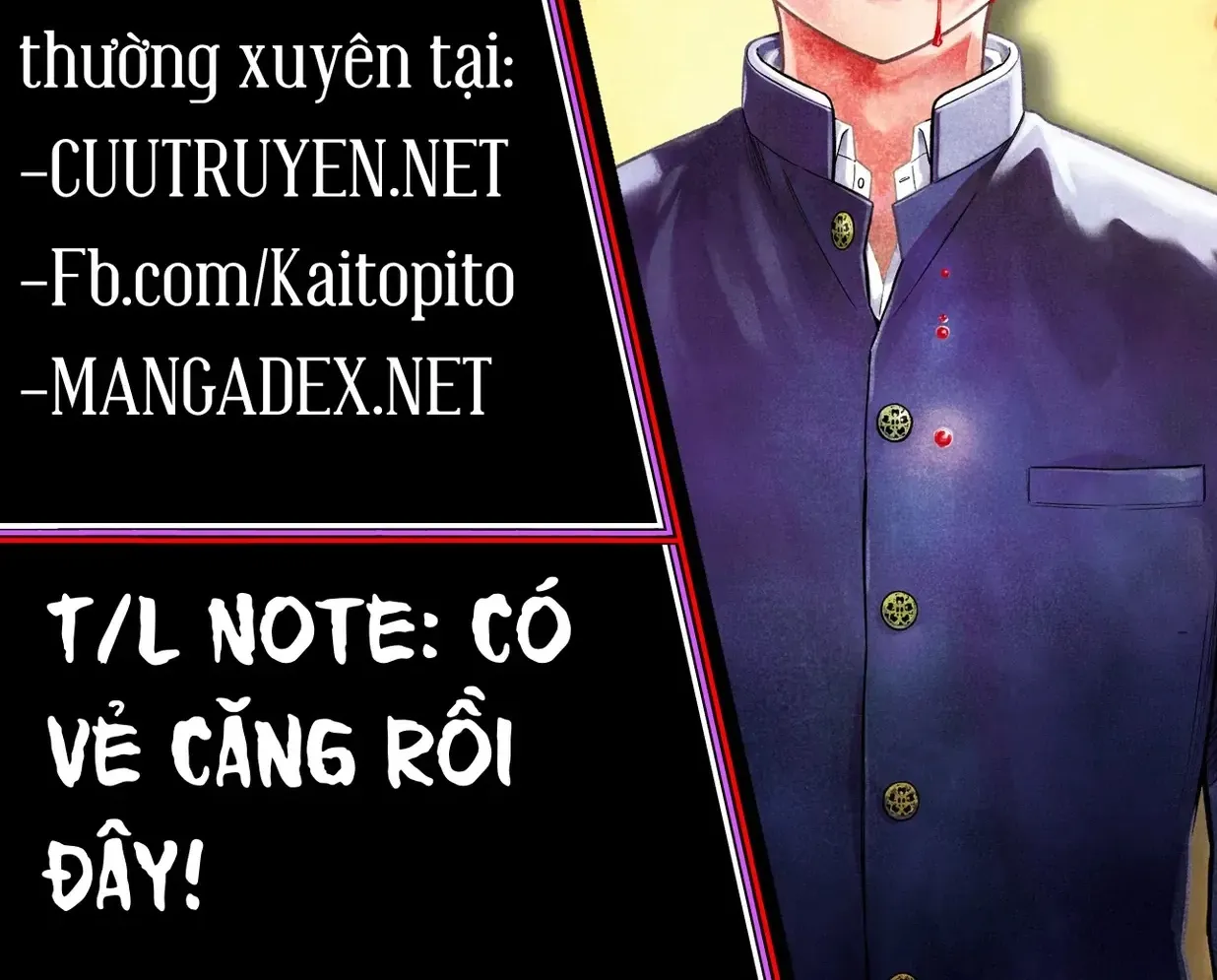 Phán Quyết của ASURA Chap 22 - Next Chap 23