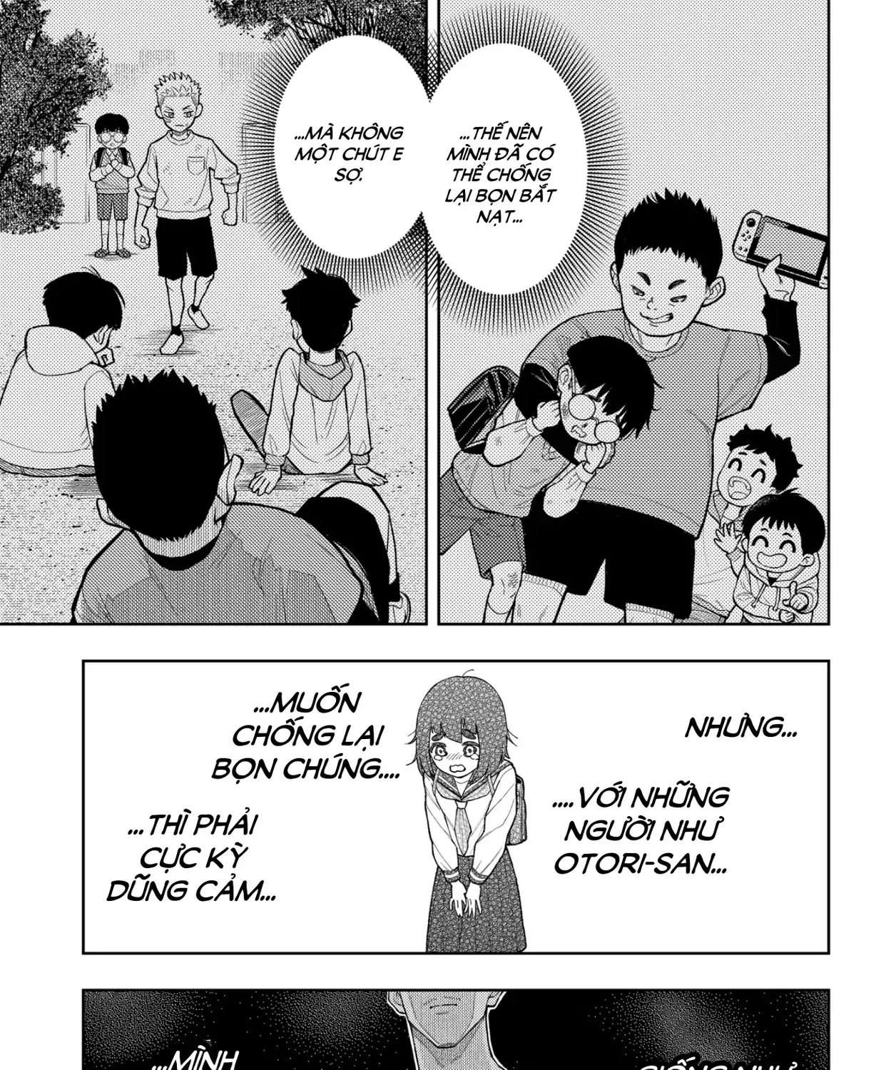 Phán Quyết của ASURA Chap 22 - Next Chap 23