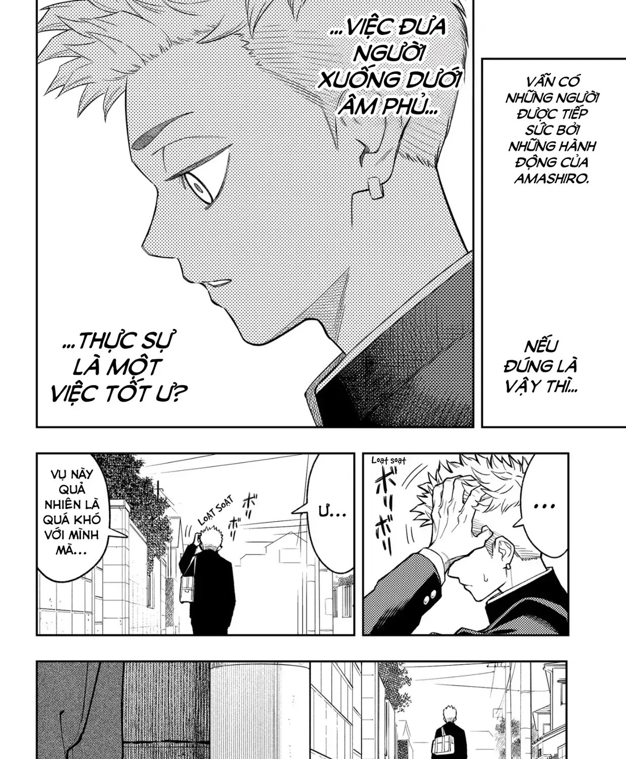 Phán Quyết của ASURA Chap 22 - Next Chap 23