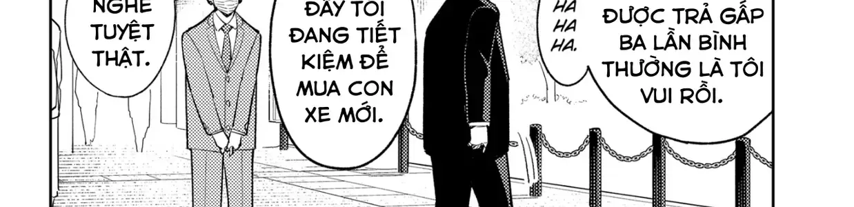 Phán Quyết của ASURA Chap 22 - Next Chap 23