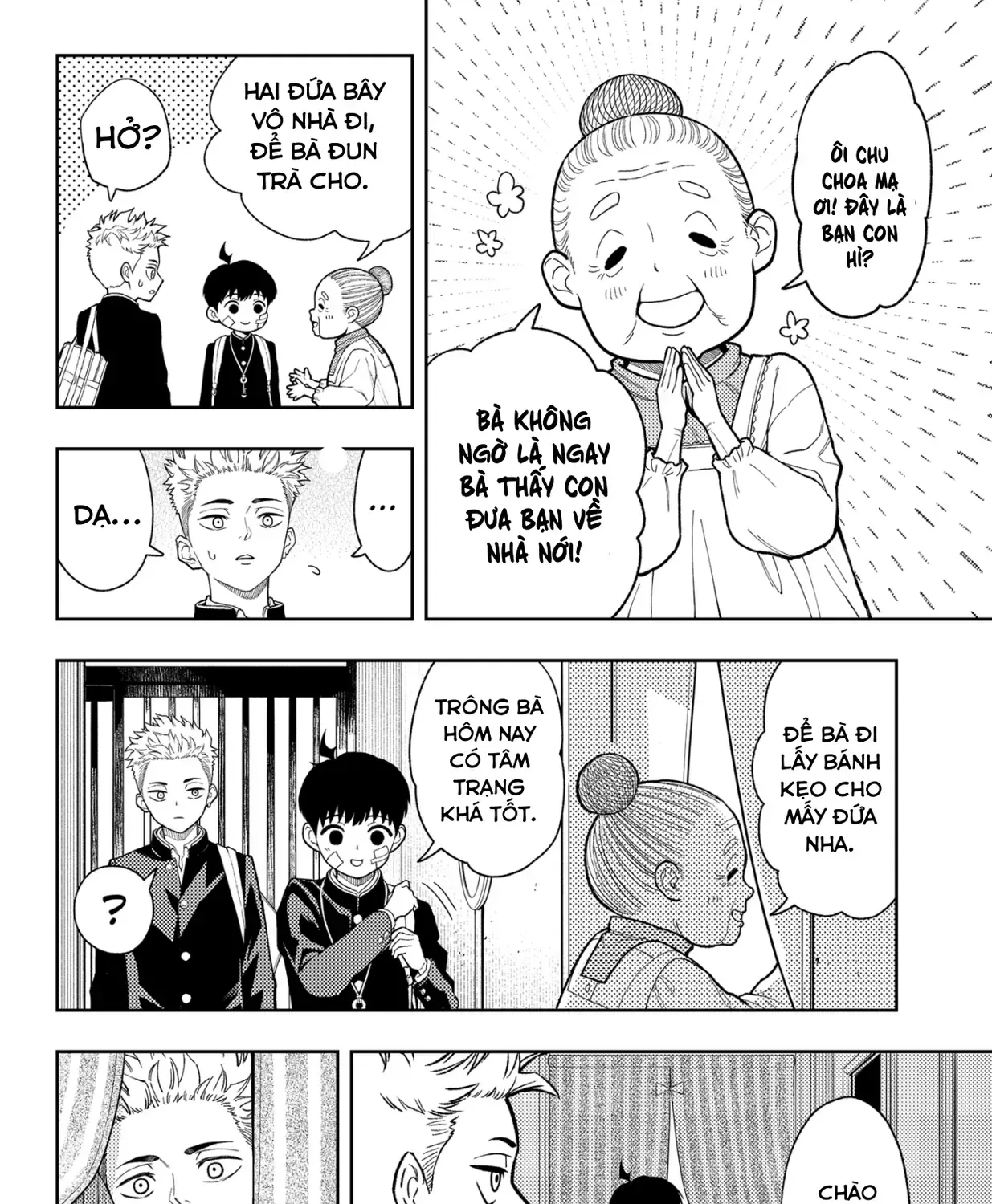 Phán Quyết của ASURA Chap 22 - Next Chap 23