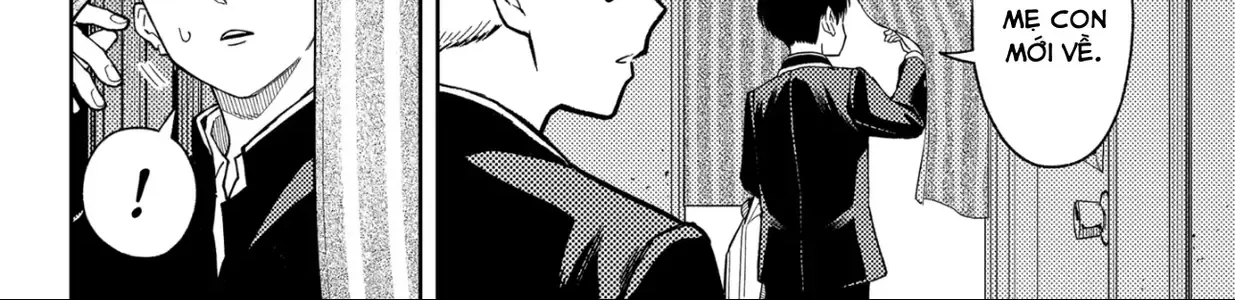 Phán Quyết của ASURA Chap 22 - Next Chap 23