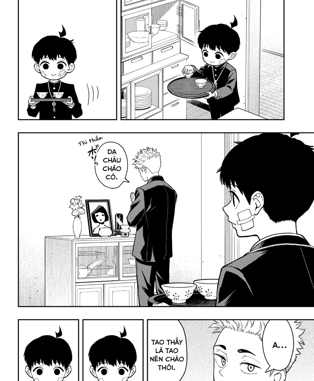 Phán Quyết của ASURA Chap 22 - Next Chap 23