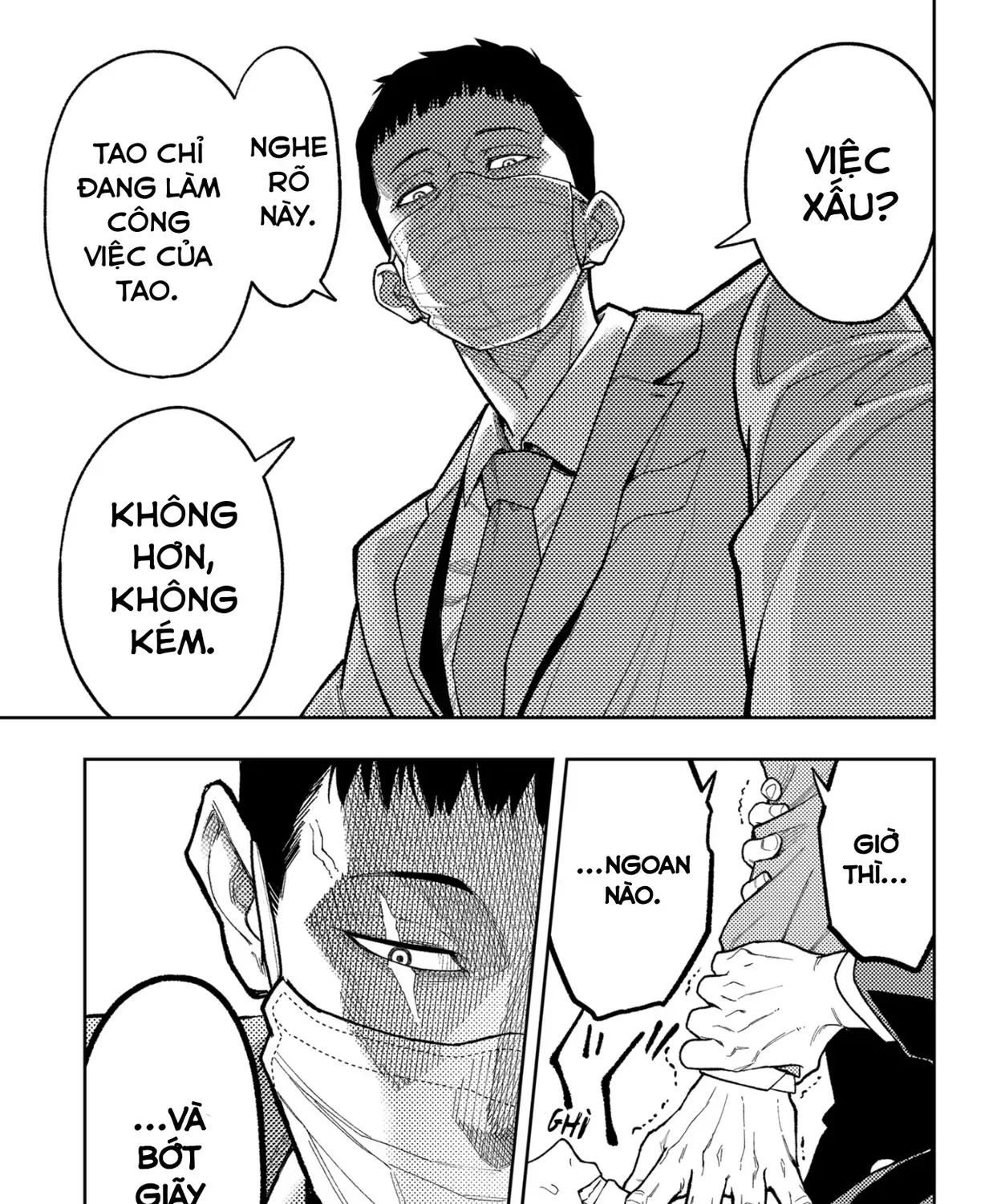 Phán Quyết của ASURA Chap 23 - Next Chap 24