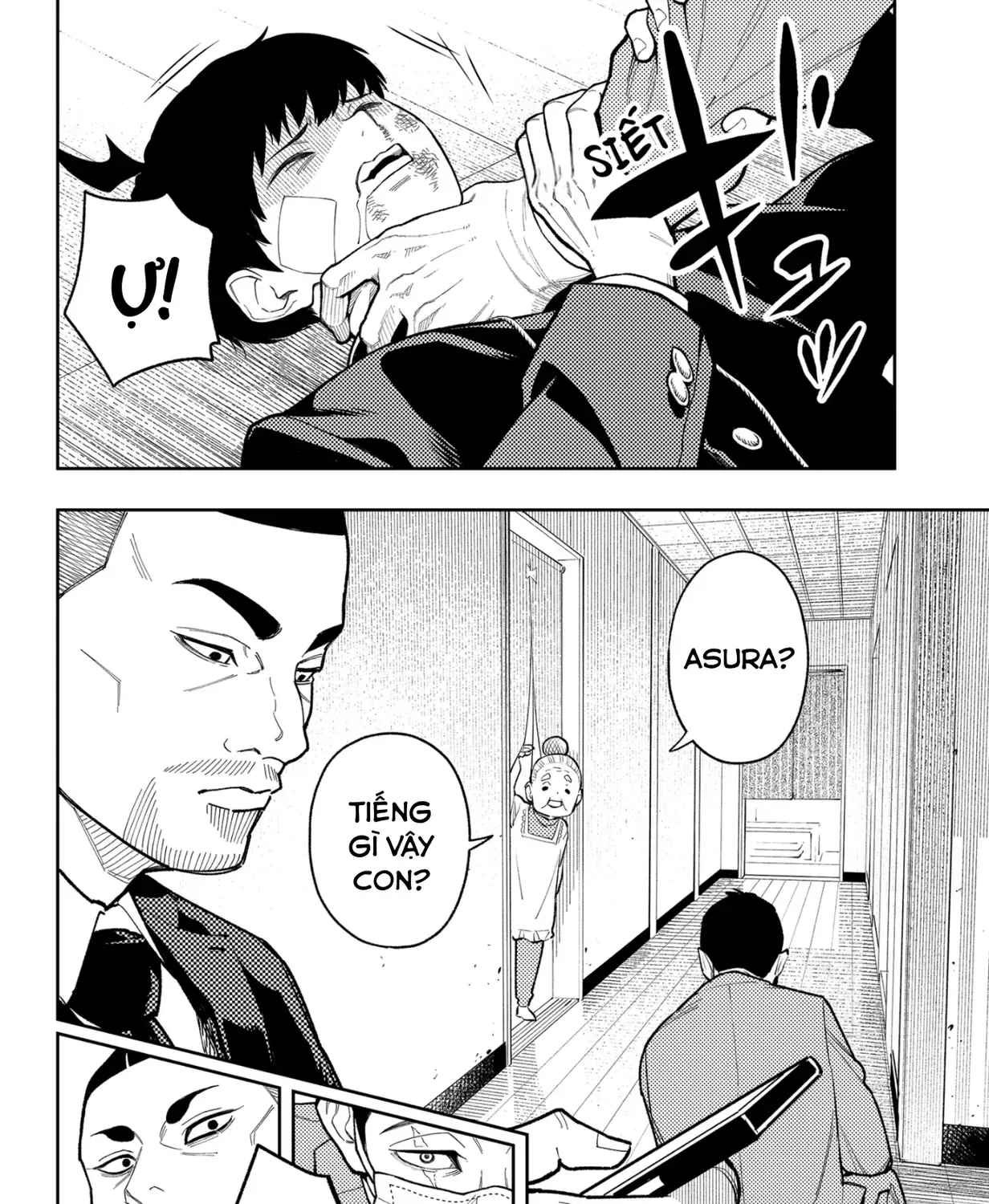 Phán Quyết của ASURA Chap 23 - Next Chap 24