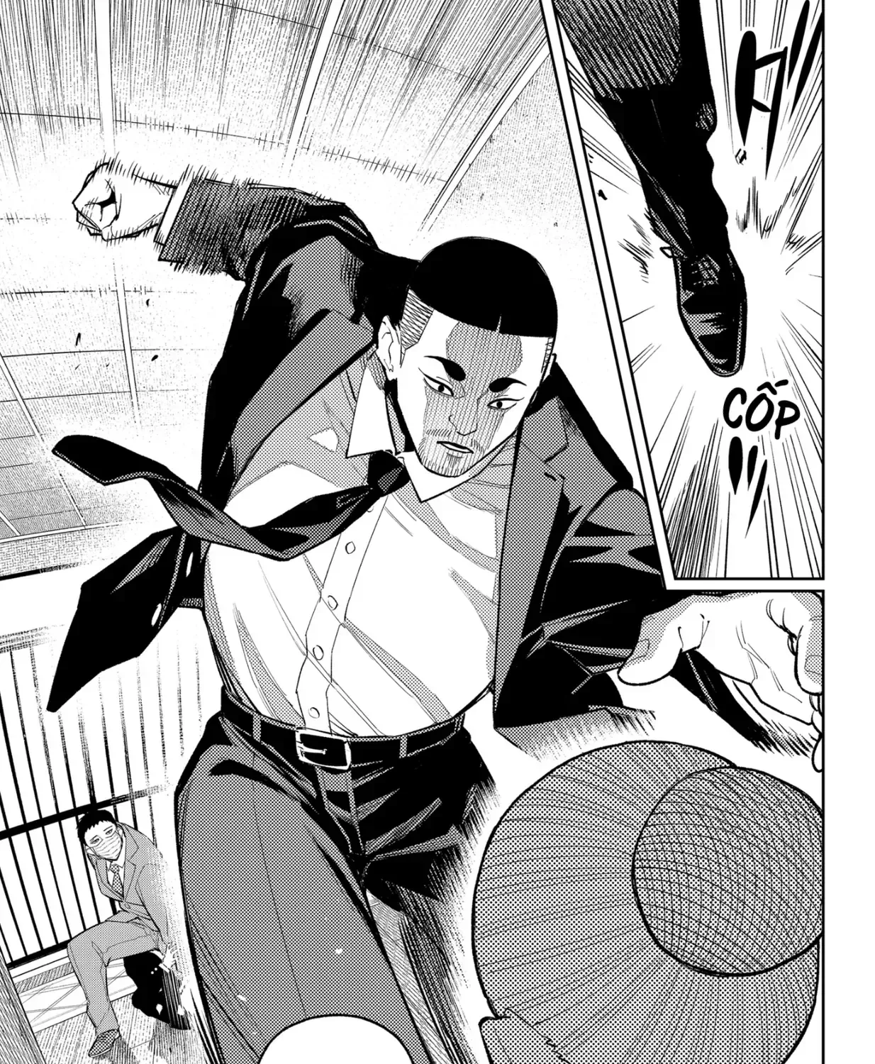 Phán Quyết của ASURA Chap 23 - Next Chap 24