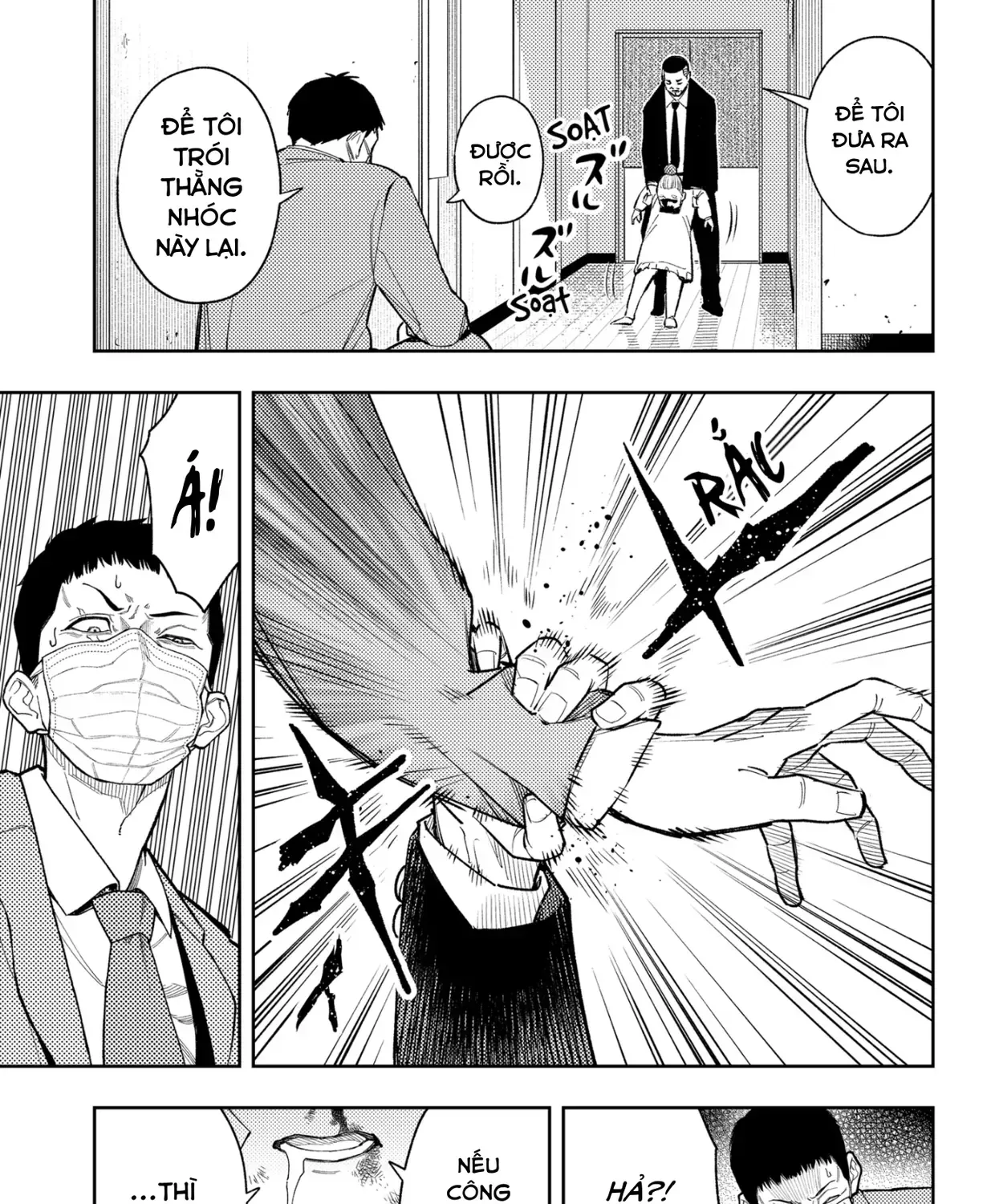 Phán Quyết của ASURA Chap 23 - Next Chap 24