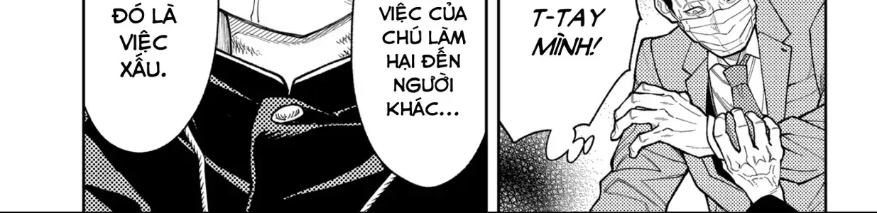 Phán Quyết của ASURA Chap 23 - Next Chap 24