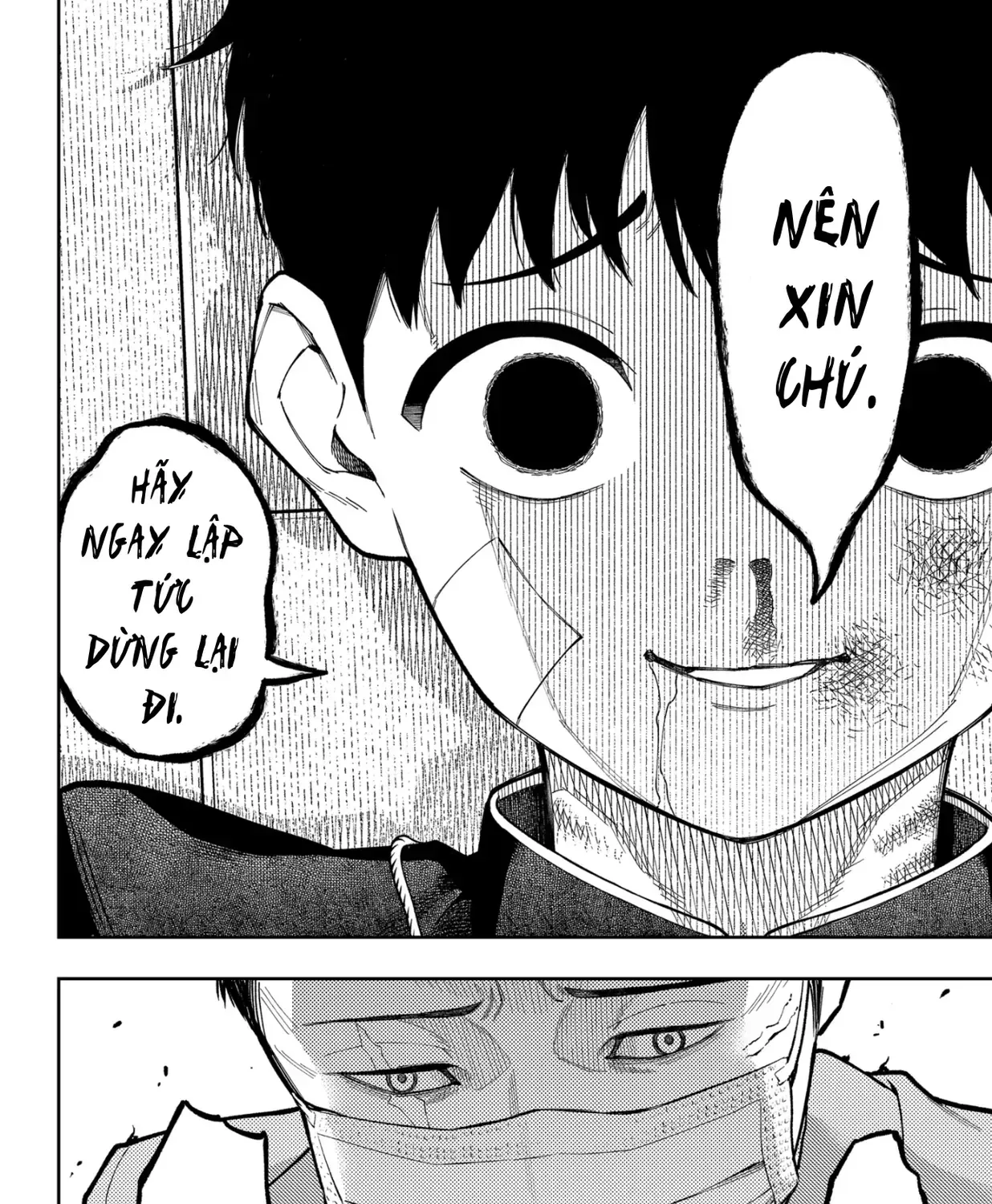 Phán Quyết của ASURA Chap 23 - Next Chap 24