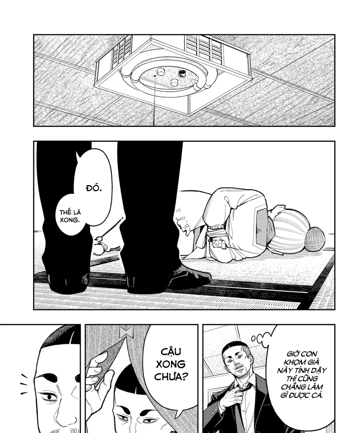 Phán Quyết của ASURA Chap 23 - Next Chap 24