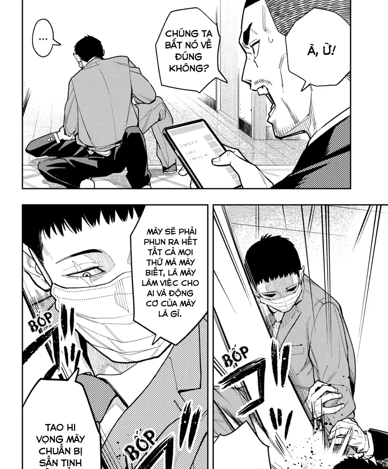 Phán Quyết của ASURA Chap 23 - Next Chap 24