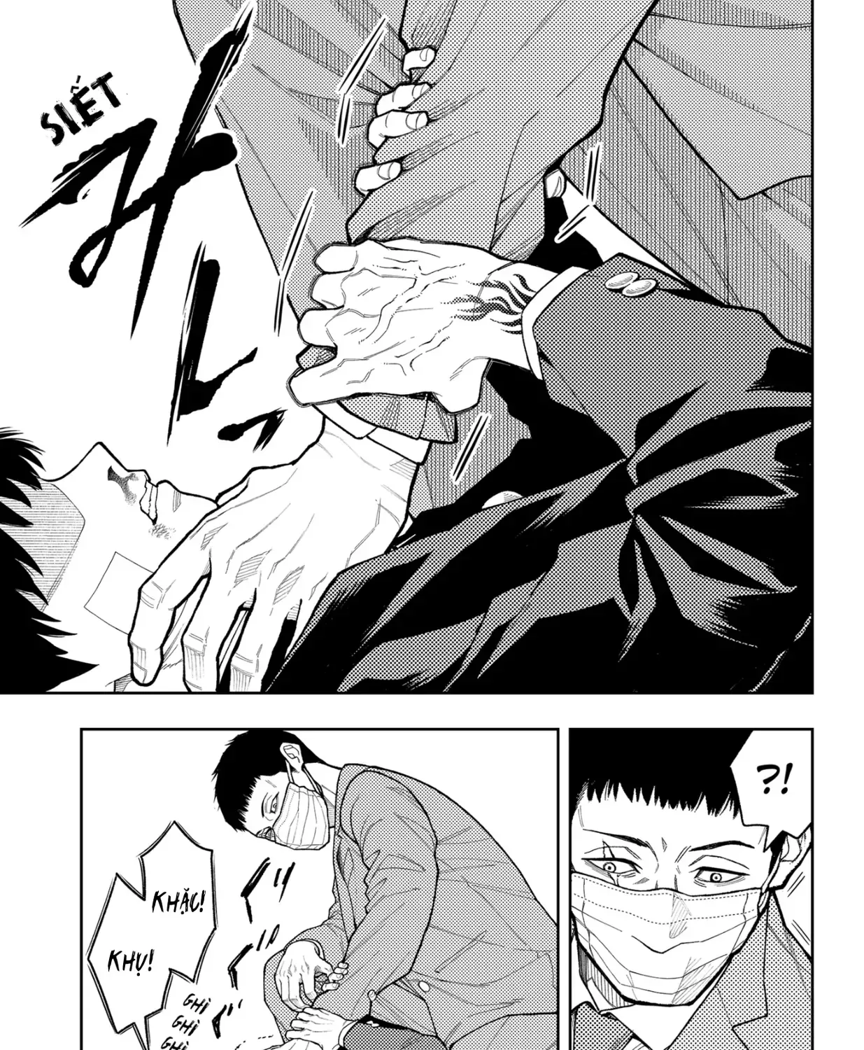 Phán Quyết của ASURA Chap 23 - Next Chap 24