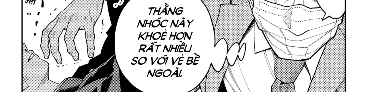 Phán Quyết của ASURA Chap 23 - Next Chap 24