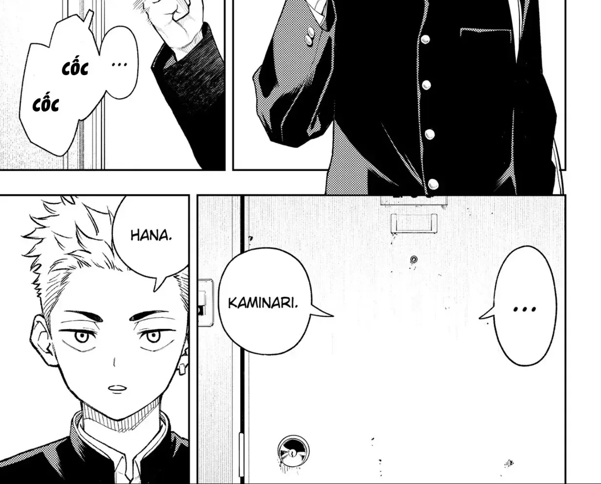 Phán Quyết của ASURA Chap 24 - Next Chap 25