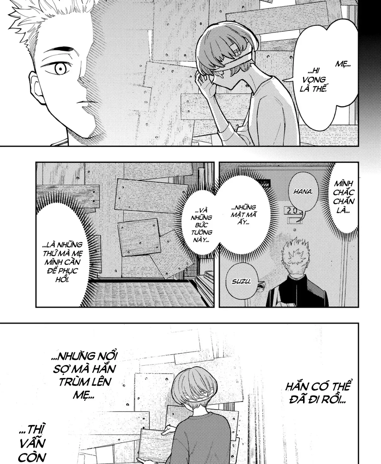 Phán Quyết của ASURA Chap 24 - Next Chap 25