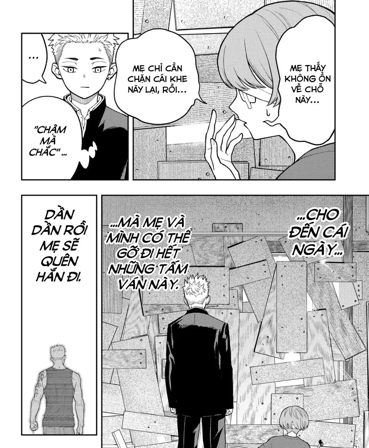 Phán Quyết của ASURA Chap 24 - Next Chap 25