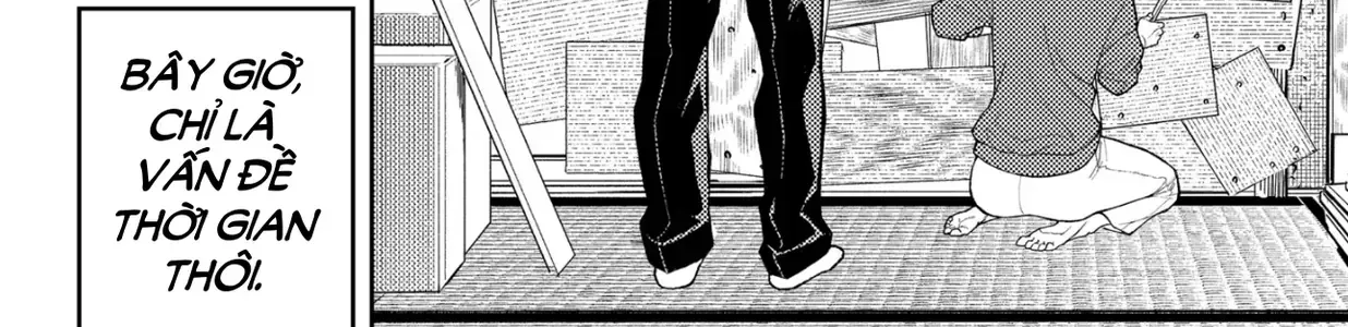 Phán Quyết của ASURA Chap 24 - Next Chap 25