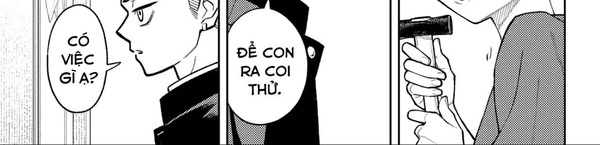 Phán Quyết của ASURA Chap 24 - Next Chap 25