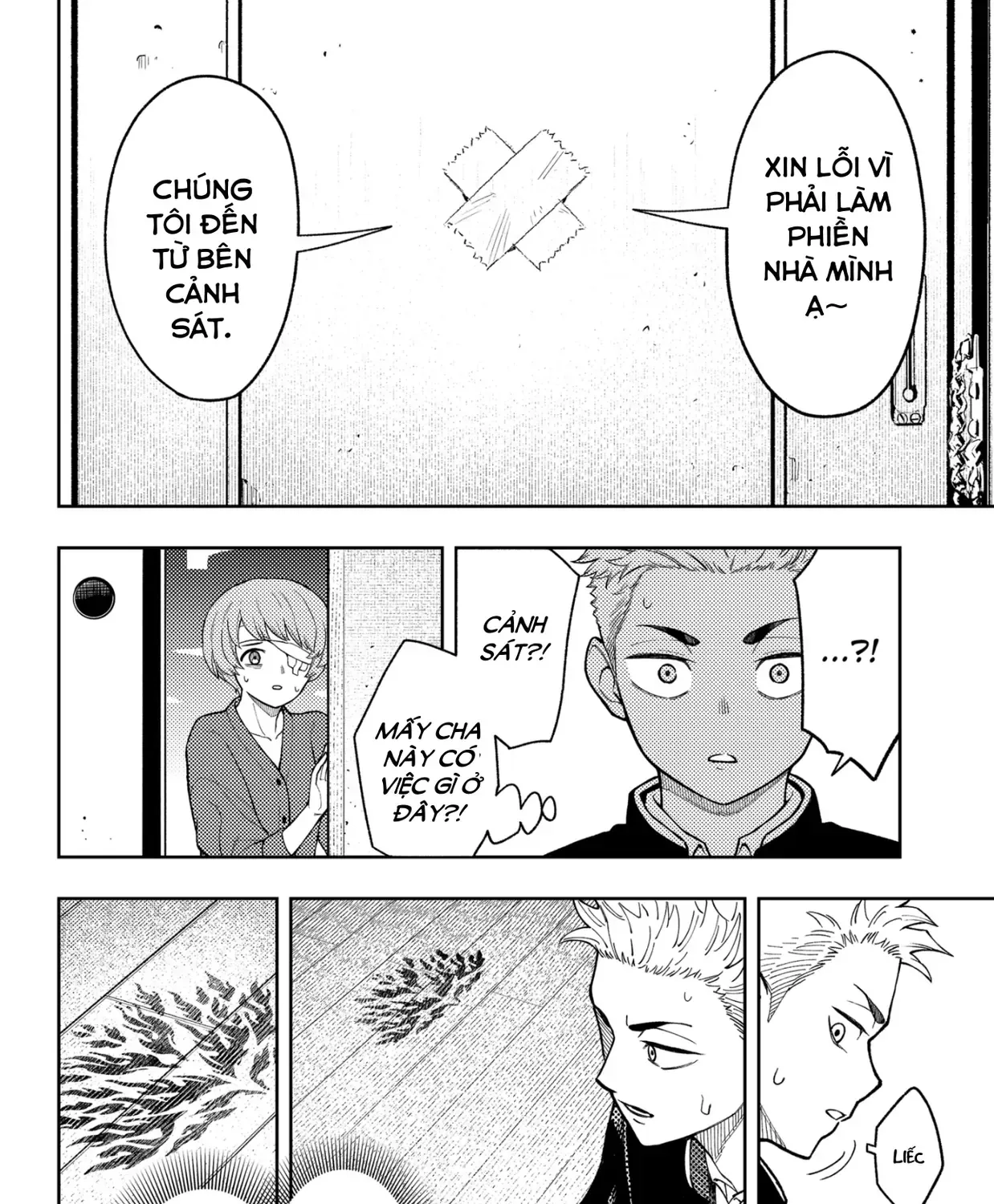 Phán Quyết của ASURA Chap 24 - Next Chap 25