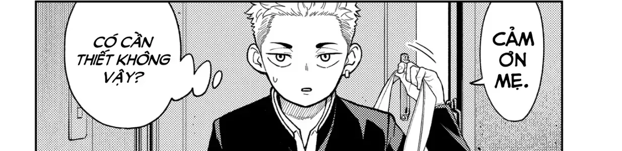 Phán Quyết của ASURA Chap 24 - Next Chap 25