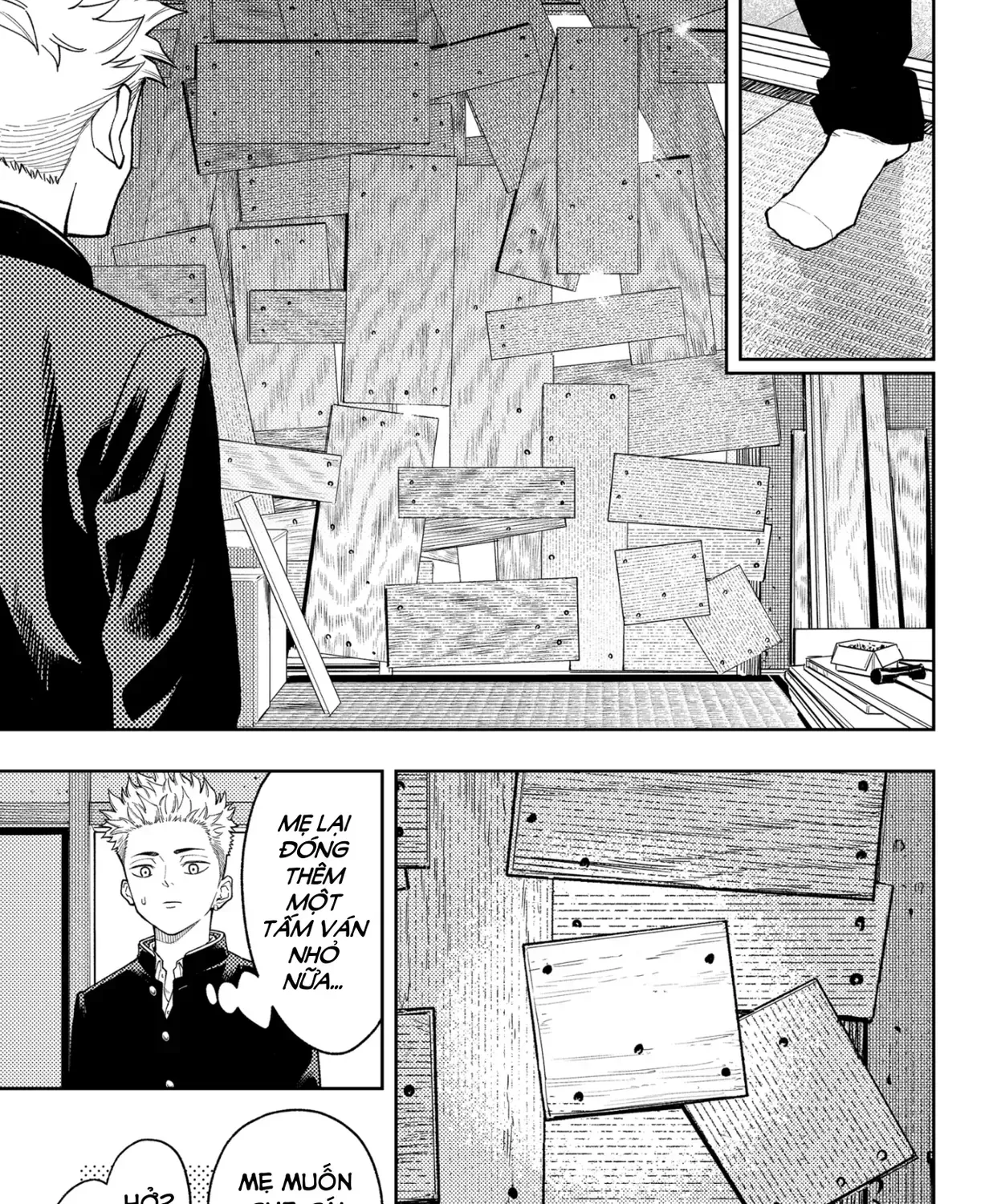 Phán Quyết của ASURA Chap 24 - Next Chap 25