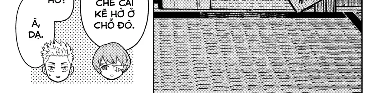 Phán Quyết của ASURA Chap 24 - Next Chap 25