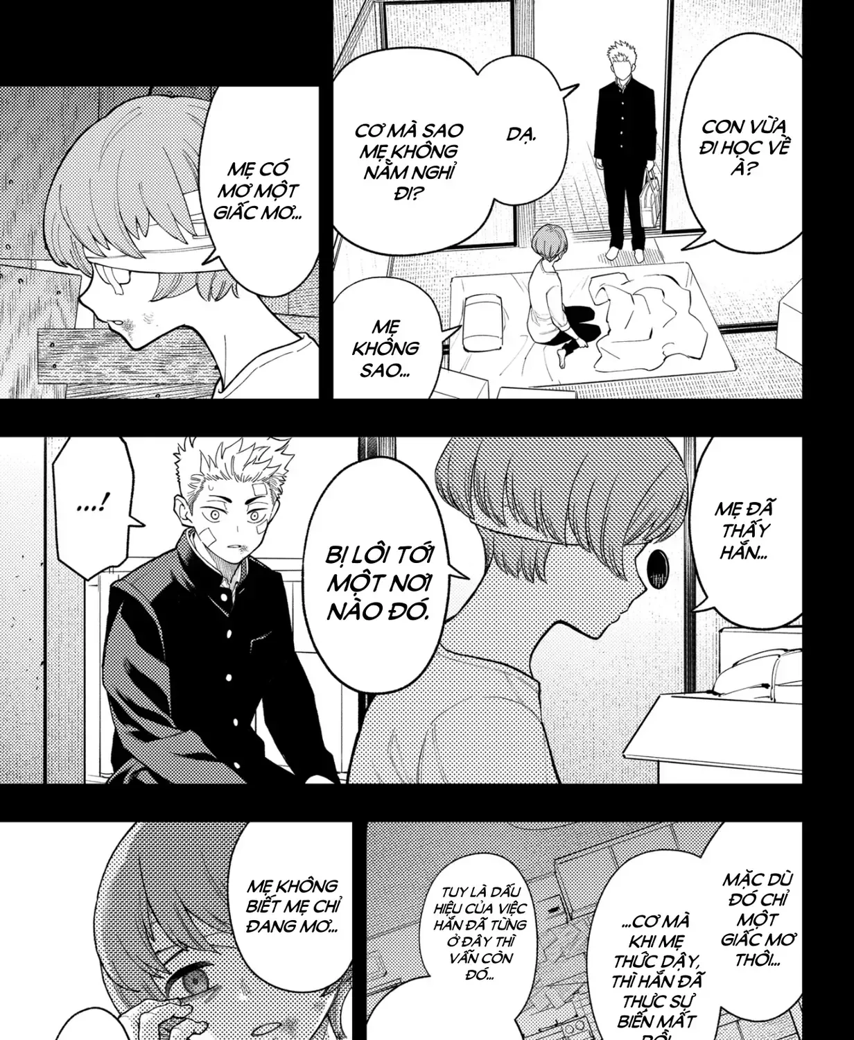 Phán Quyết của ASURA Chap 24 - Next Chap 25