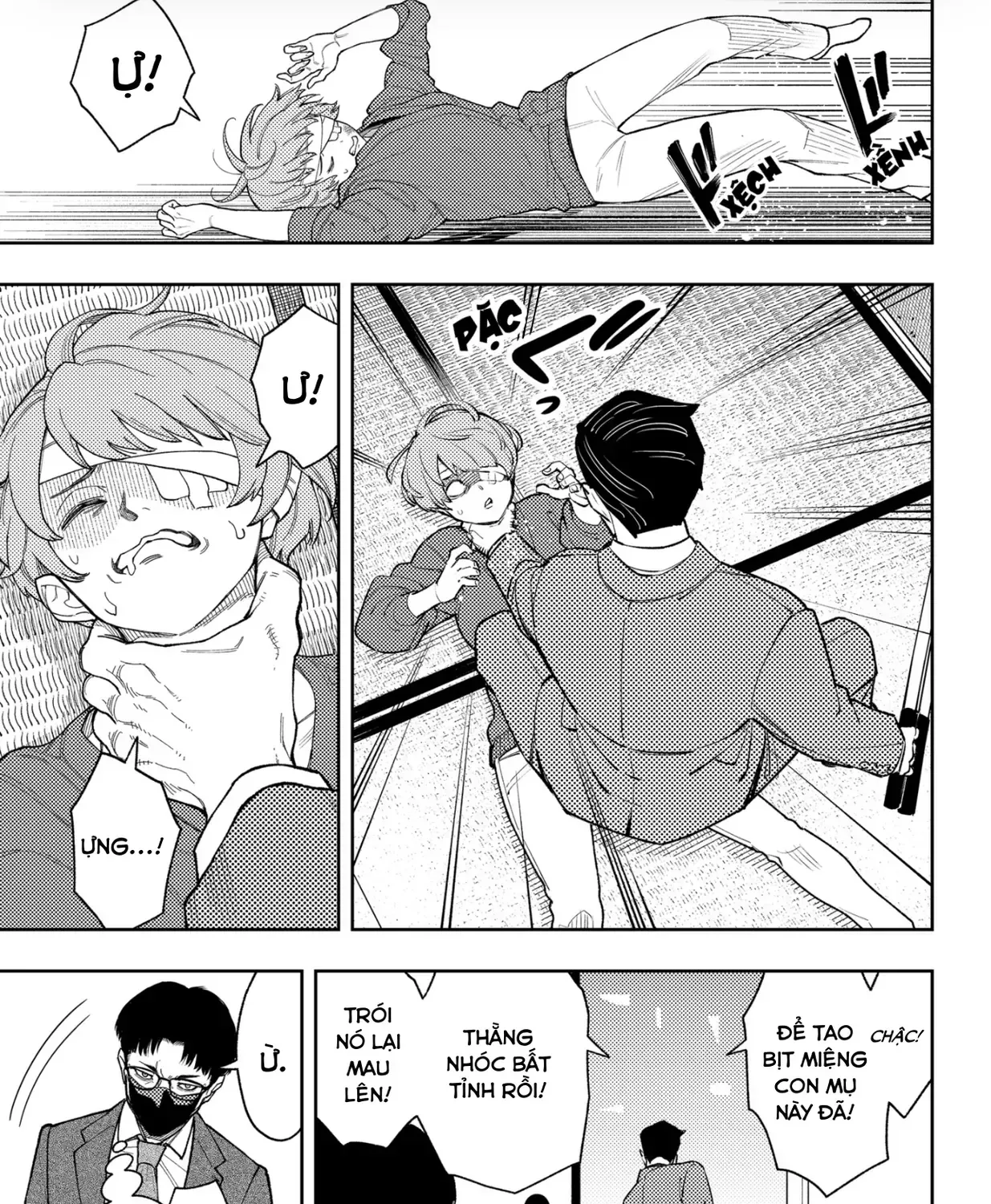 Phán Quyết của ASURA Chap 25 - Next Chap 26