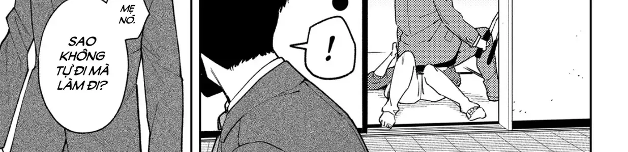 Phán Quyết của ASURA Chap 25 - Next Chap 26