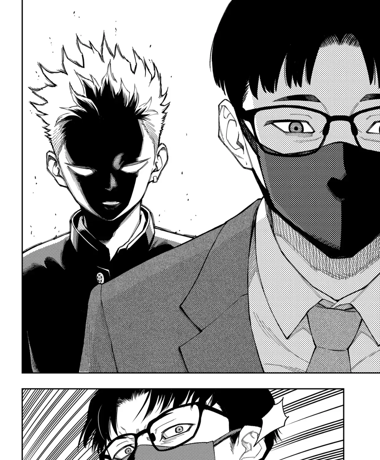 Phán Quyết của ASURA Chap 25 - Next Chap 26