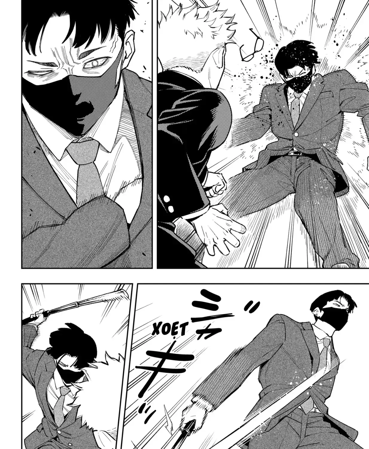 Phán Quyết của ASURA Chap 25 - Next Chap 26