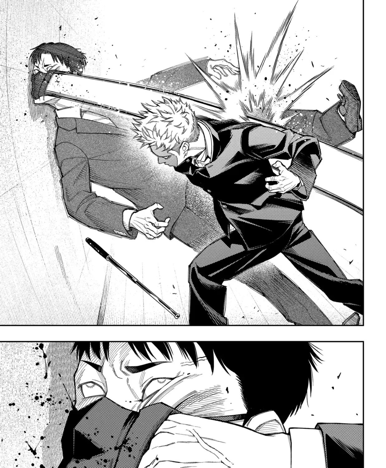 Phán Quyết của ASURA Chap 25 - Next Chap 26