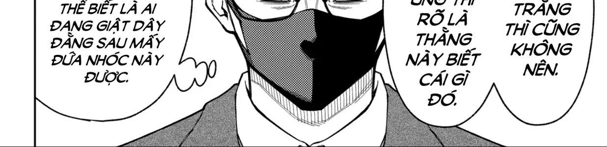 Phán Quyết của ASURA Chap 25 - Next Chap 26