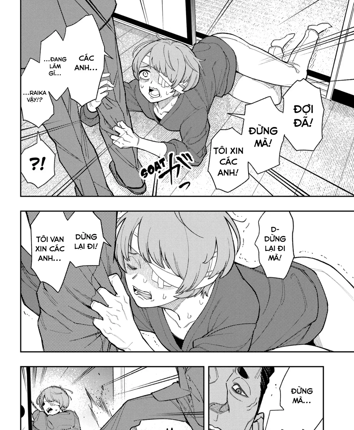 Phán Quyết của ASURA Chap 25 - Next Chap 26