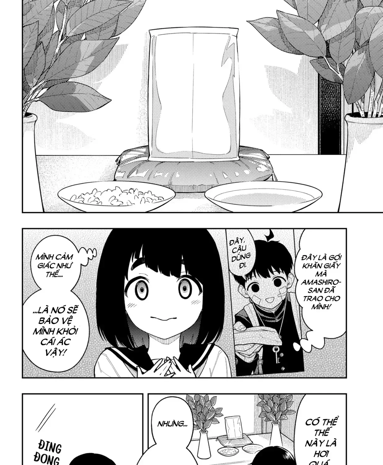 Phán Quyết của ASURA Chap 26 - Next Chap 27