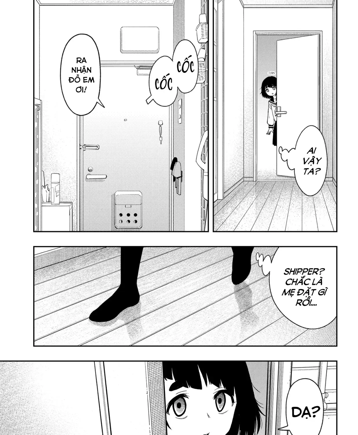 Phán Quyết của ASURA Chap 26 - Next Chap 27