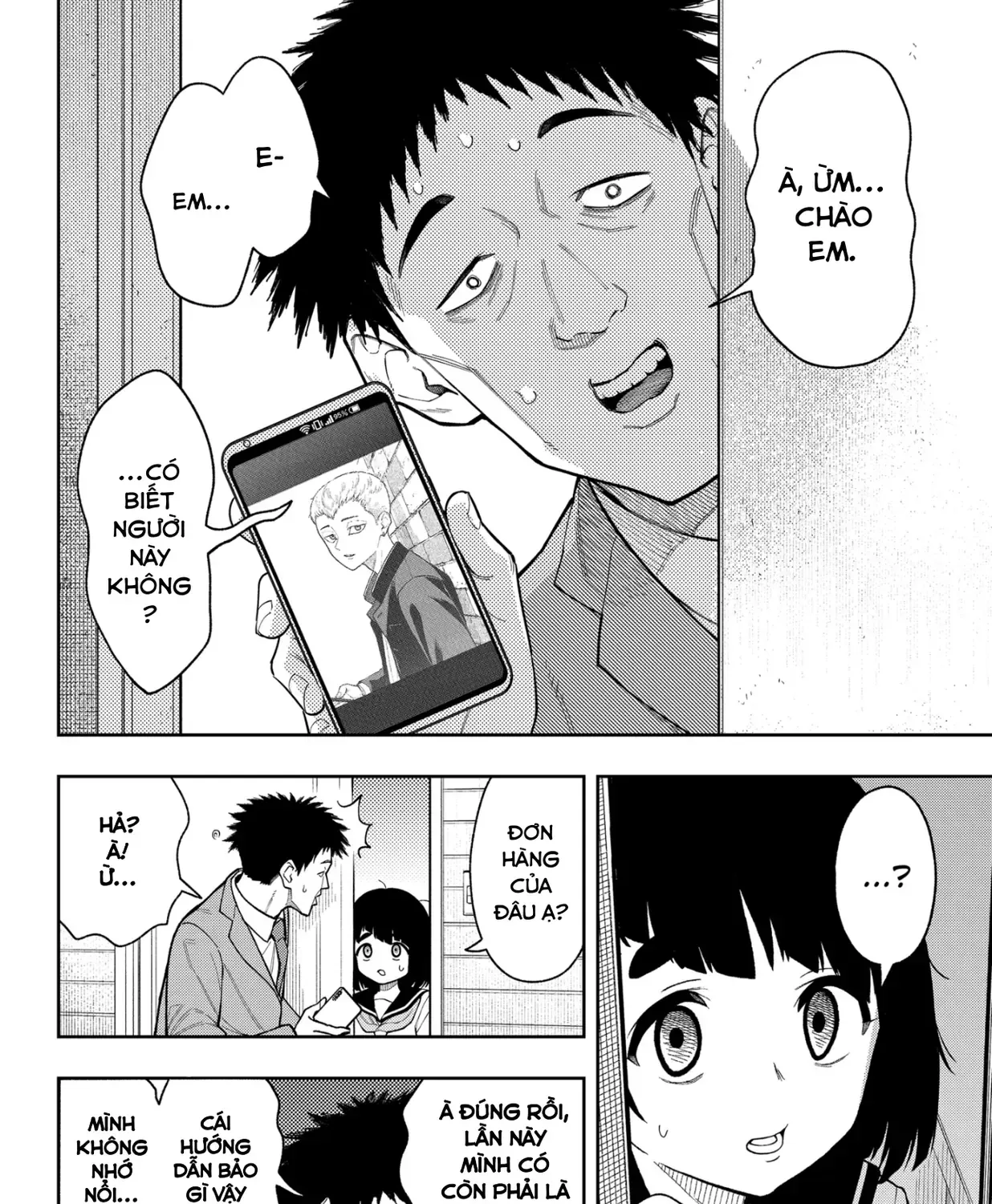 Phán Quyết của ASURA Chap 26 - Next Chap 27