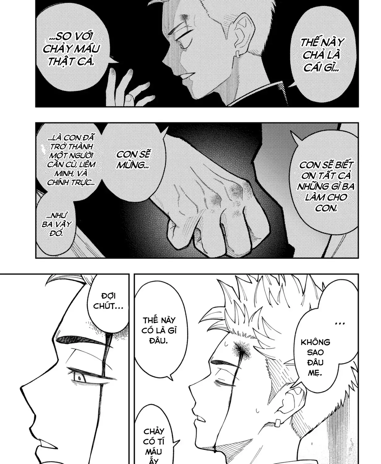 Phán Quyết của ASURA Chap 26 - Next Chap 27