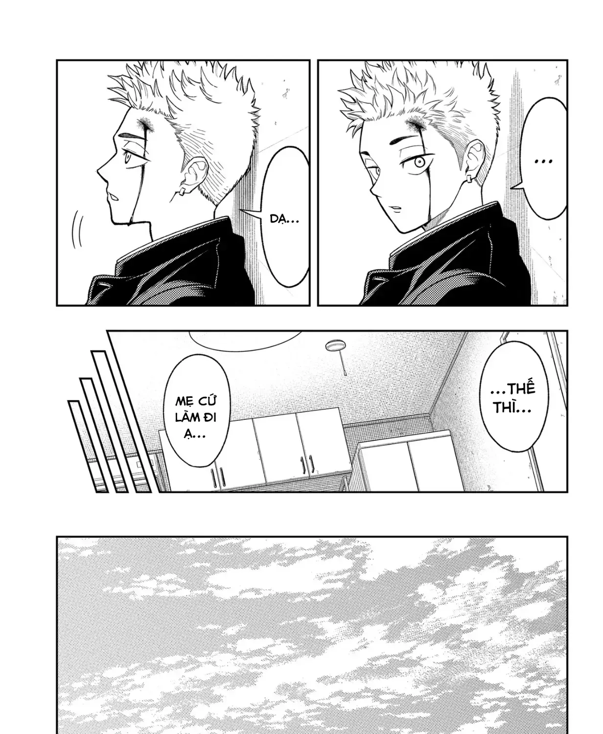 Phán Quyết của ASURA Chap 26 - Next Chap 27