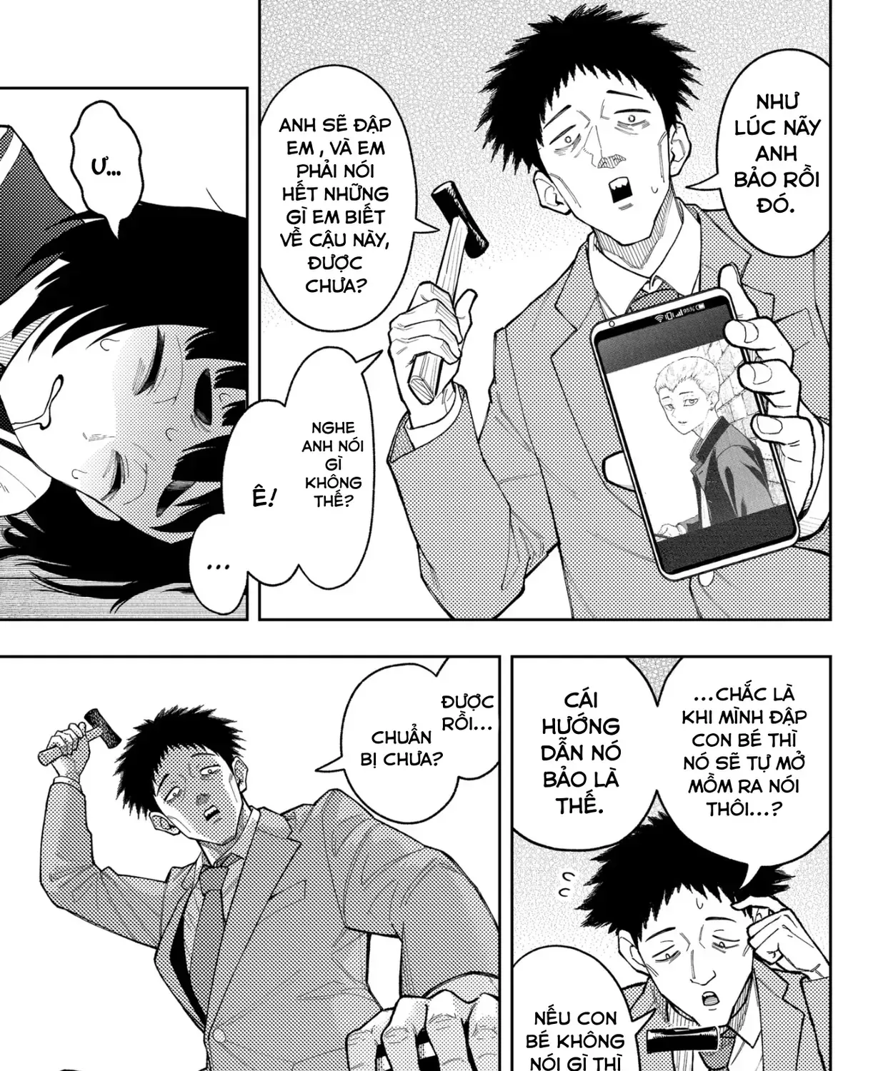 Phán Quyết của ASURA Chap 27 - Next Chap 28