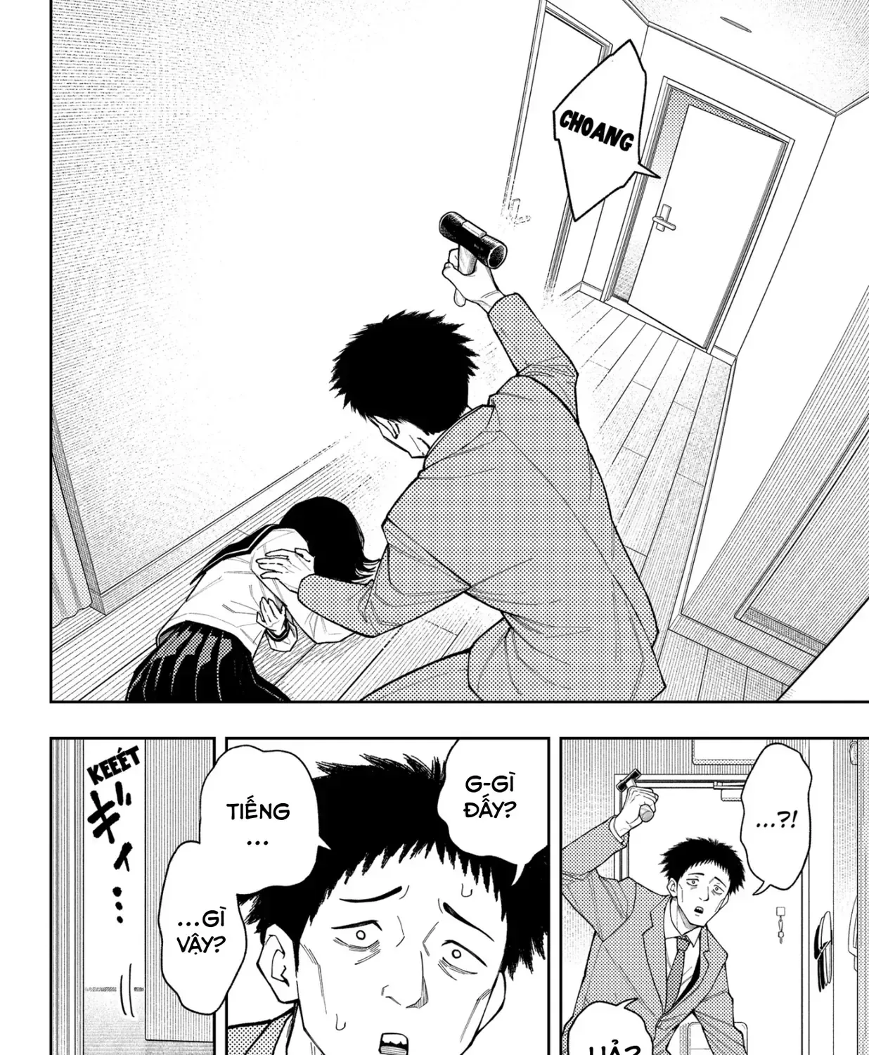 Phán Quyết của ASURA Chap 27 - Next Chap 28