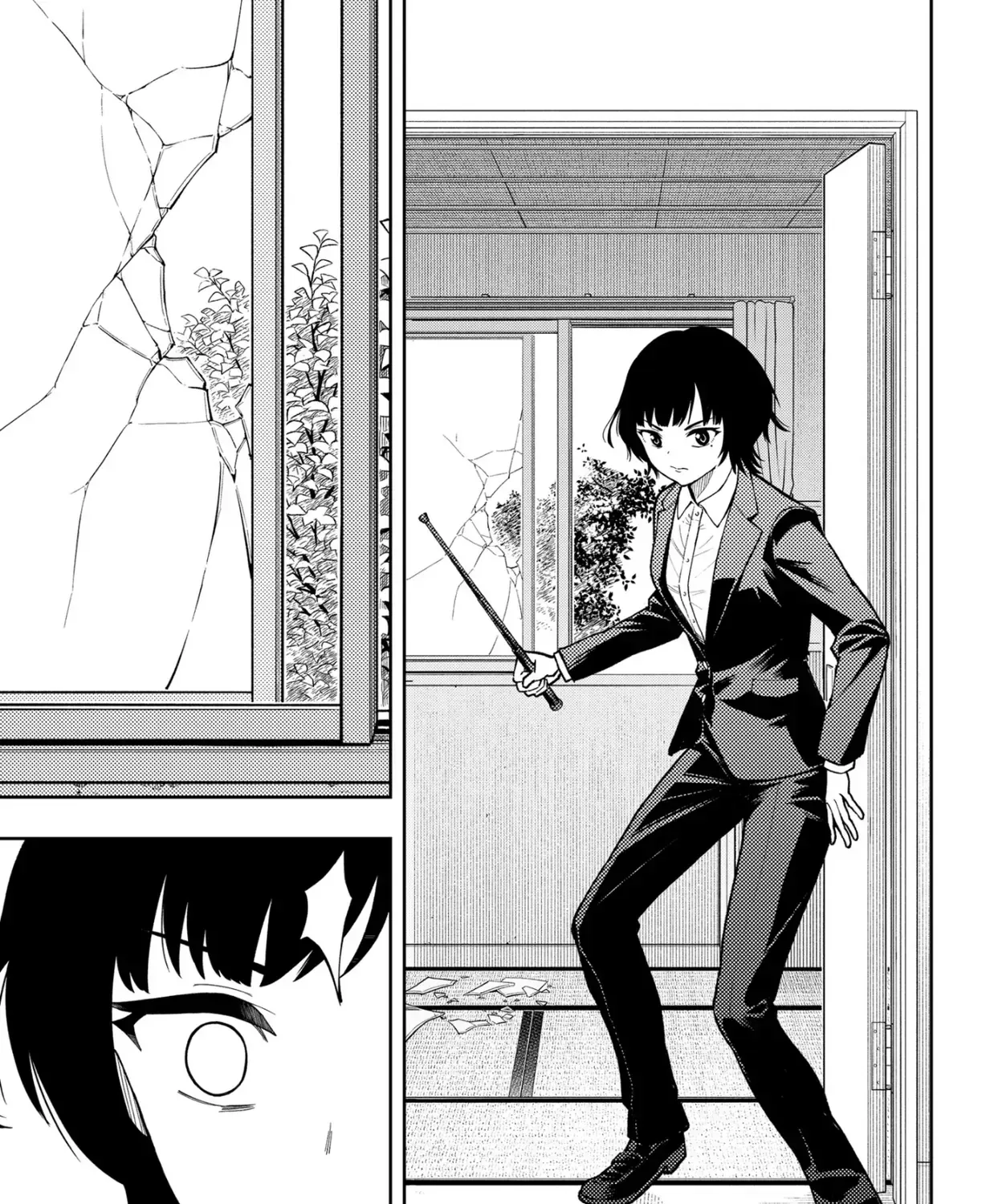 Phán Quyết của ASURA Chap 27 - Next Chap 28