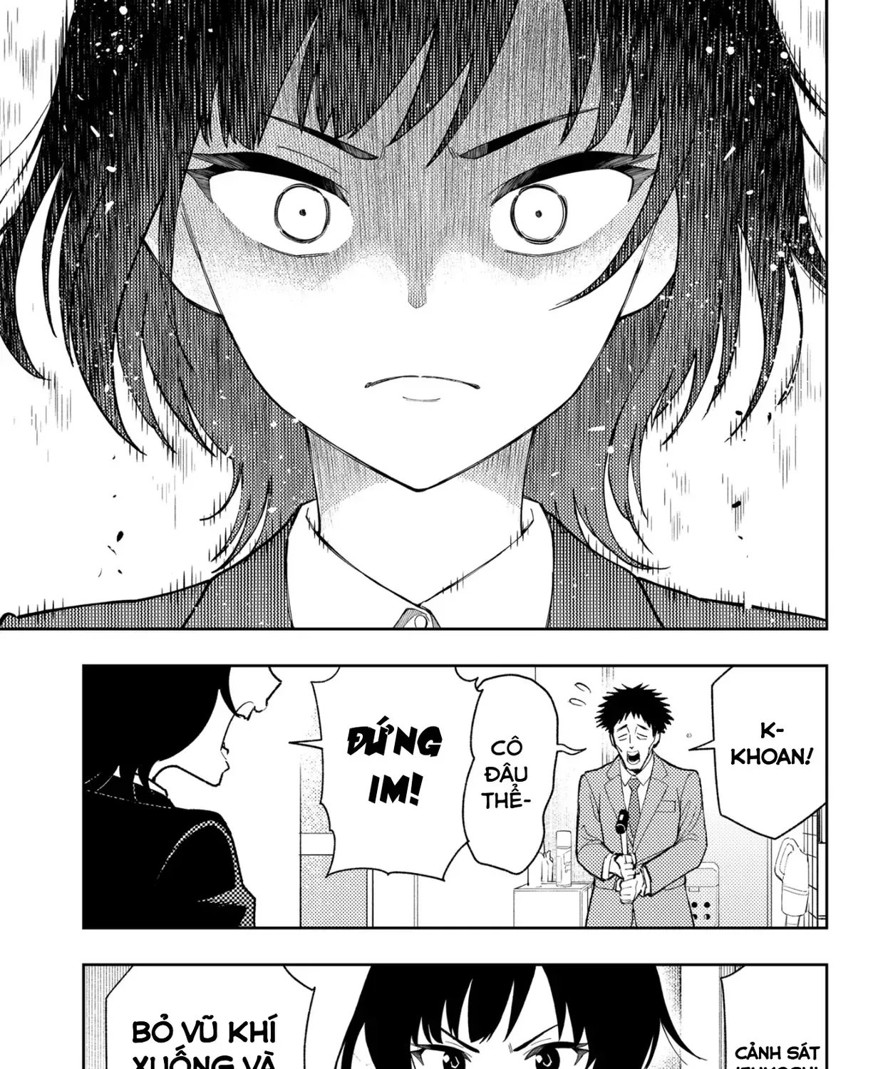 Phán Quyết của ASURA Chap 27 - Next Chap 28